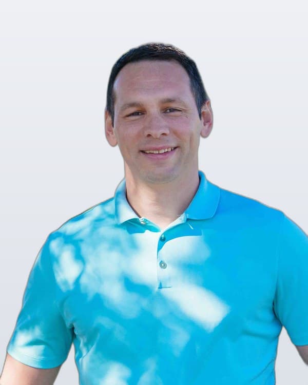James Donovan of Team Donovan in Orlando Florida