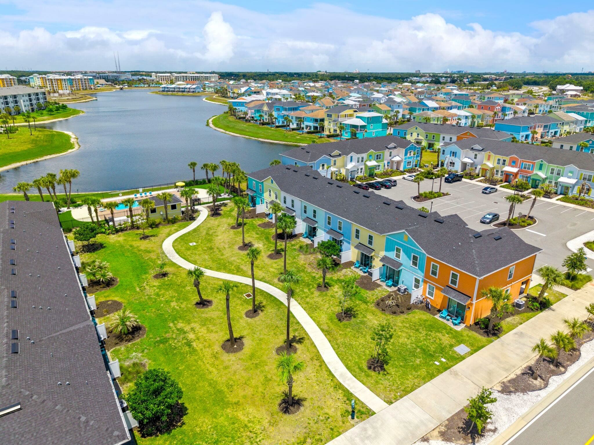 Orlando resort holiday homes and Central Florida property